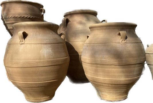 Cretan Pots