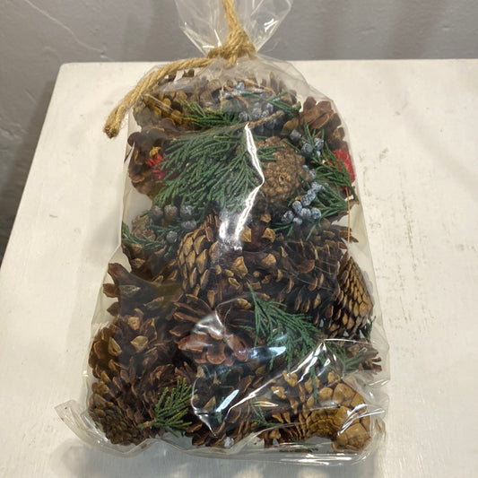 Jack Pine Potpourri
