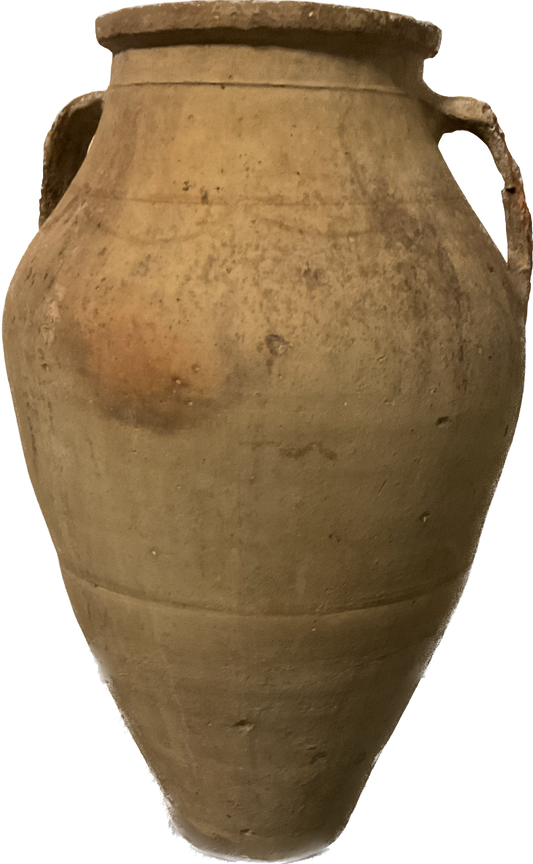 Vintage Turkish Pot IX
