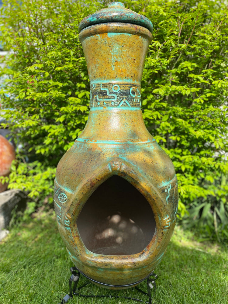 Chimineas Made in Mexico
