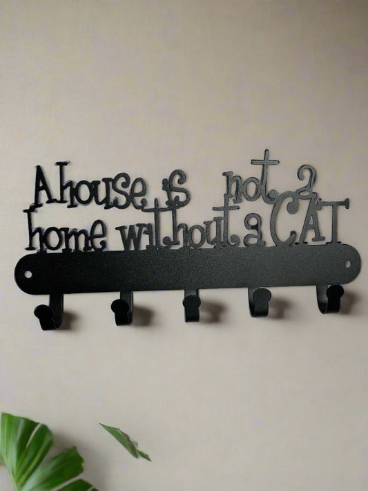 A House is not a Home Without a Cat