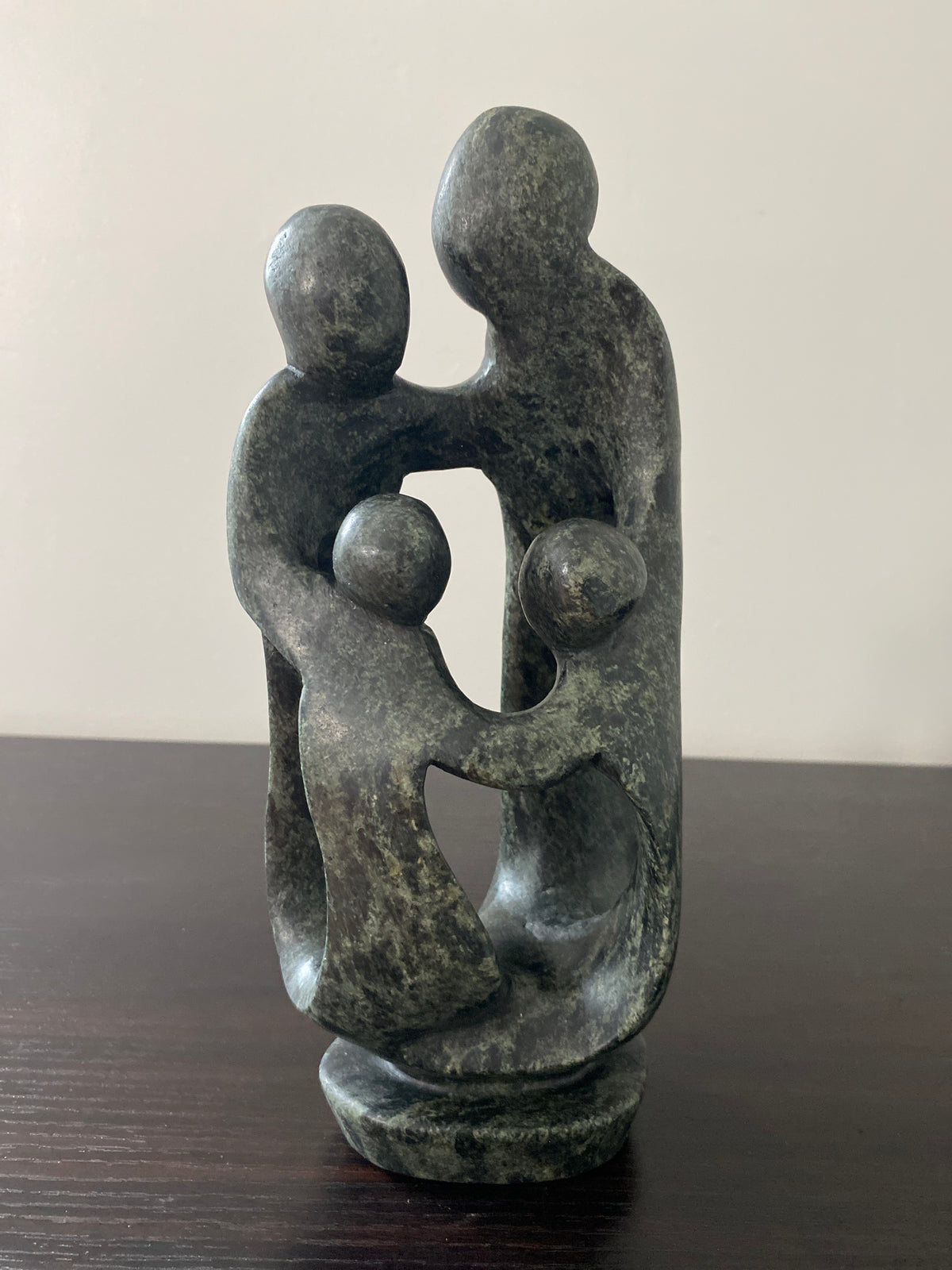 Ukama – Shona Family Sculpture 4c