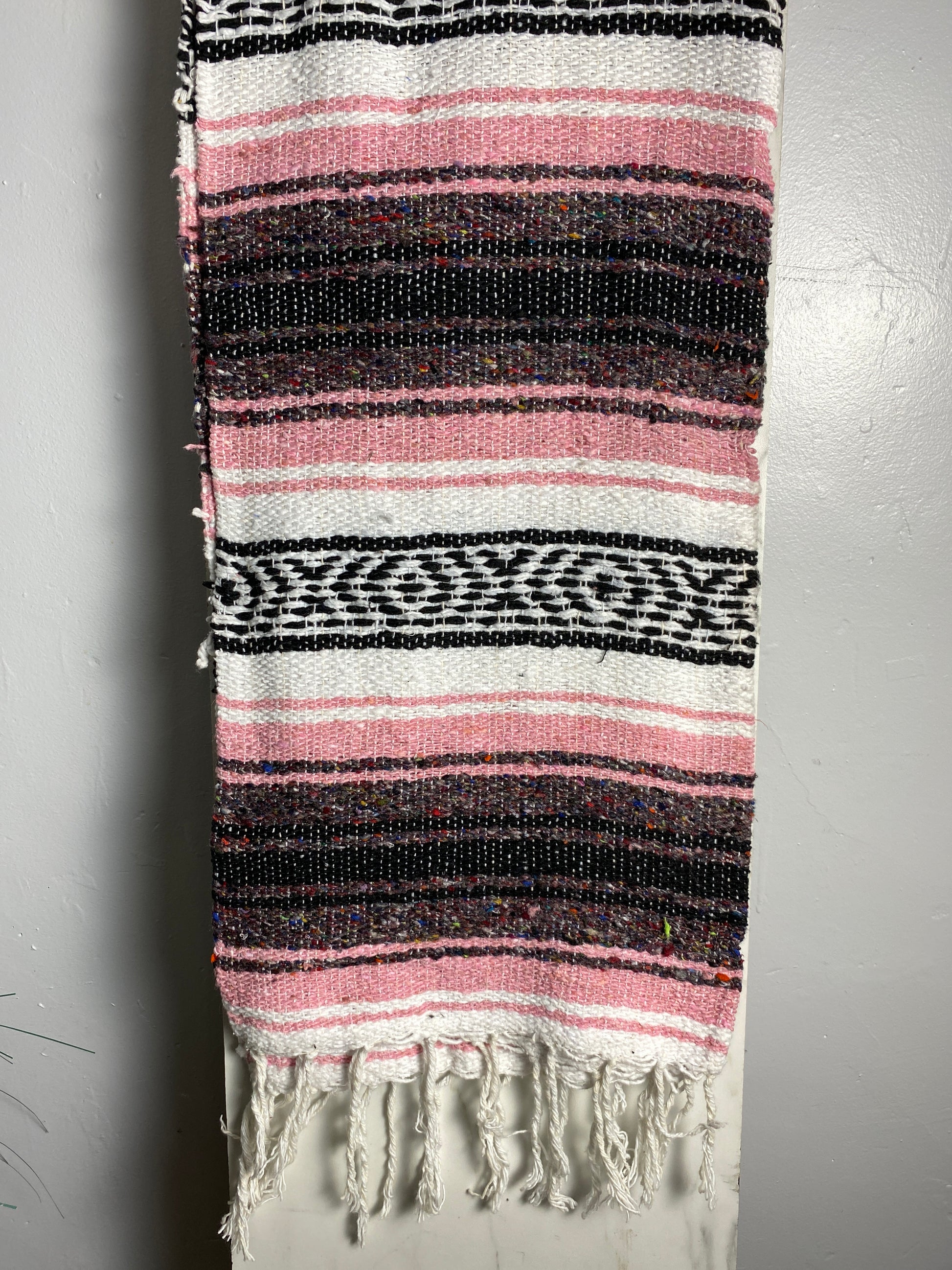 Falsa Blanket - Hand Woven in Mexico