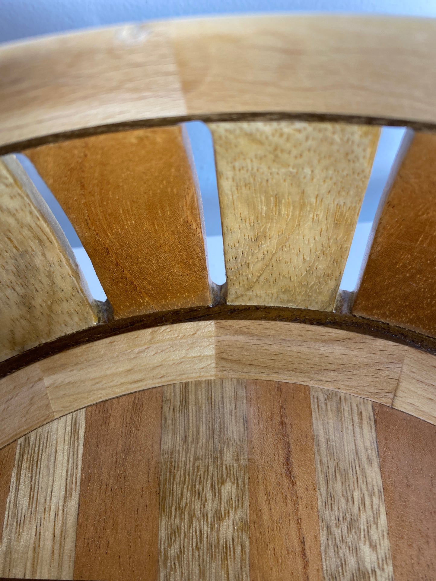 Colin Baker Hand Turned Bowl 404