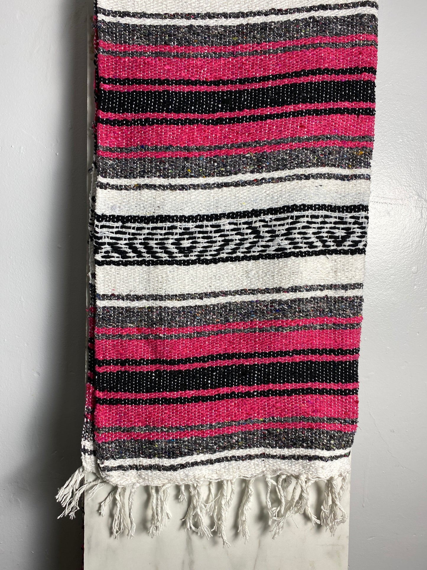 Falsa Blanket - Hand Woven in Mexico