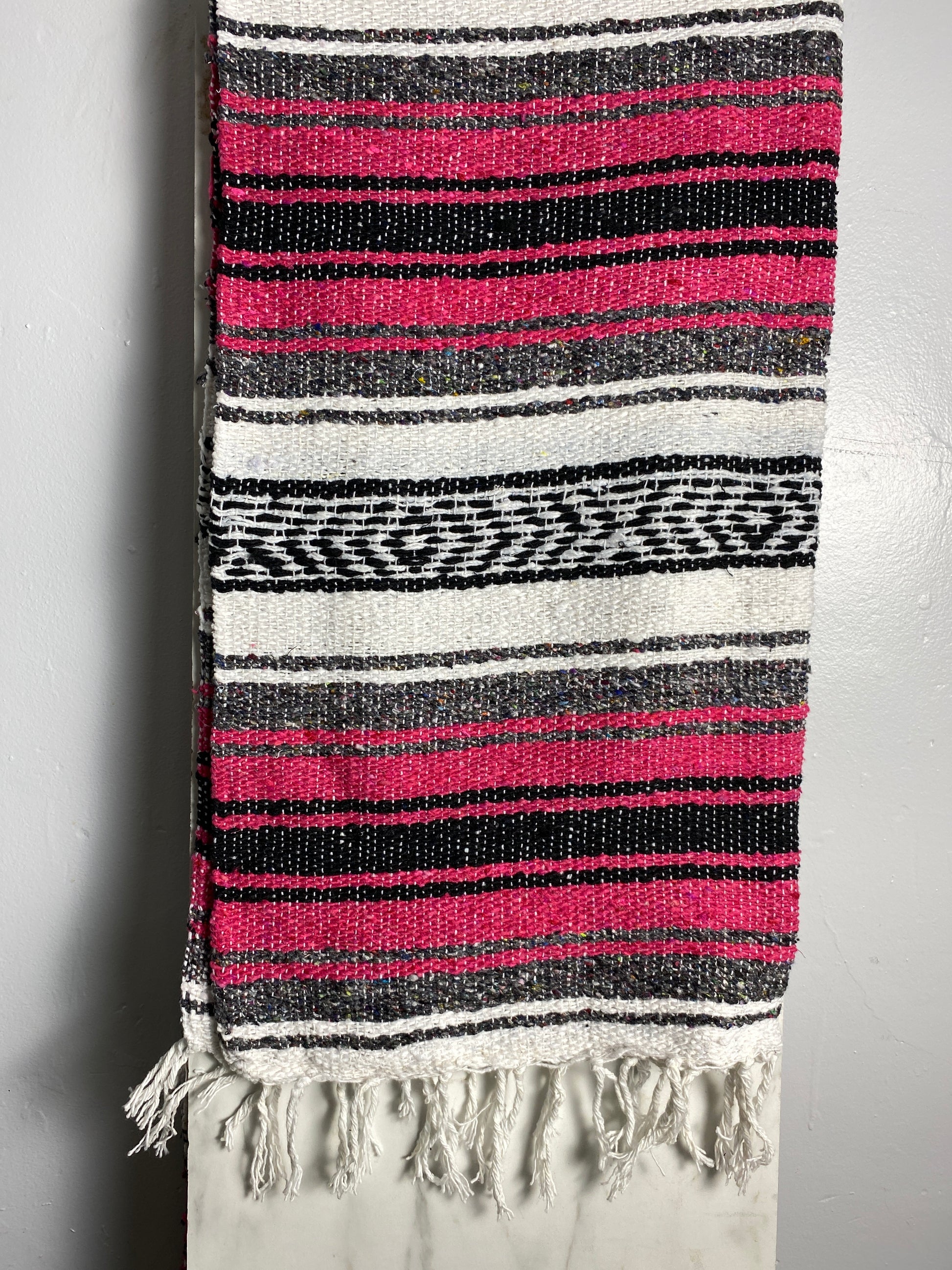Falsa Blanket - Hand Woven in Mexico