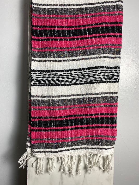 Falsa Blanket - Hand Woven in Mexico