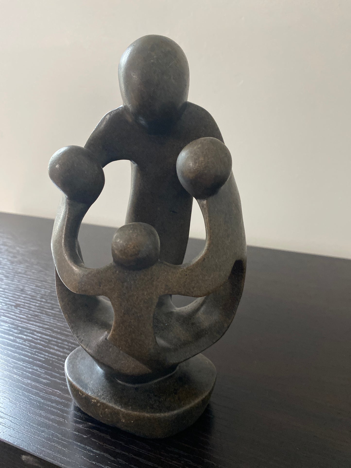 Ukama – Shona Family Sculpture 4t