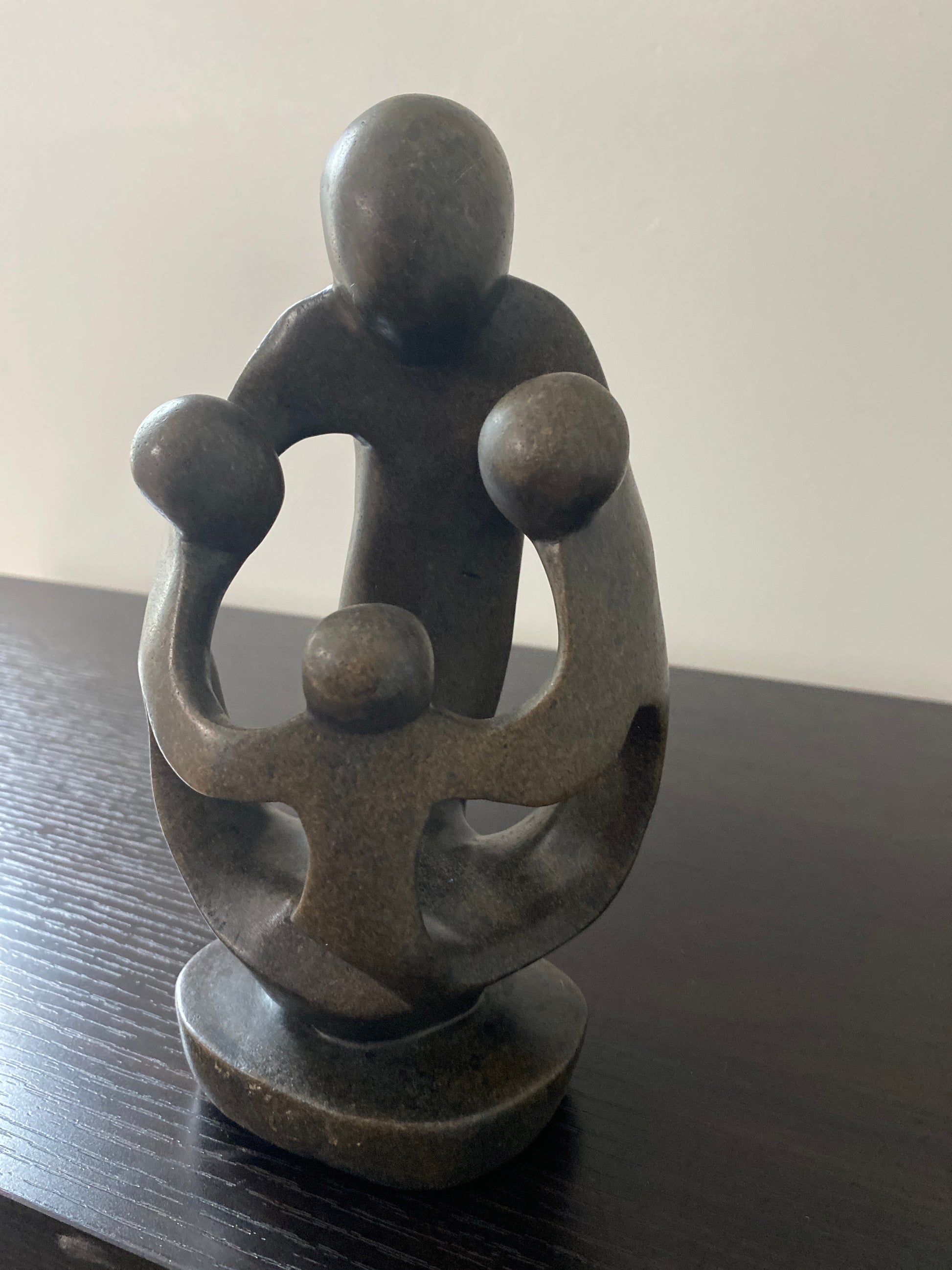 Ukama – Shona Family Sculpture 4t