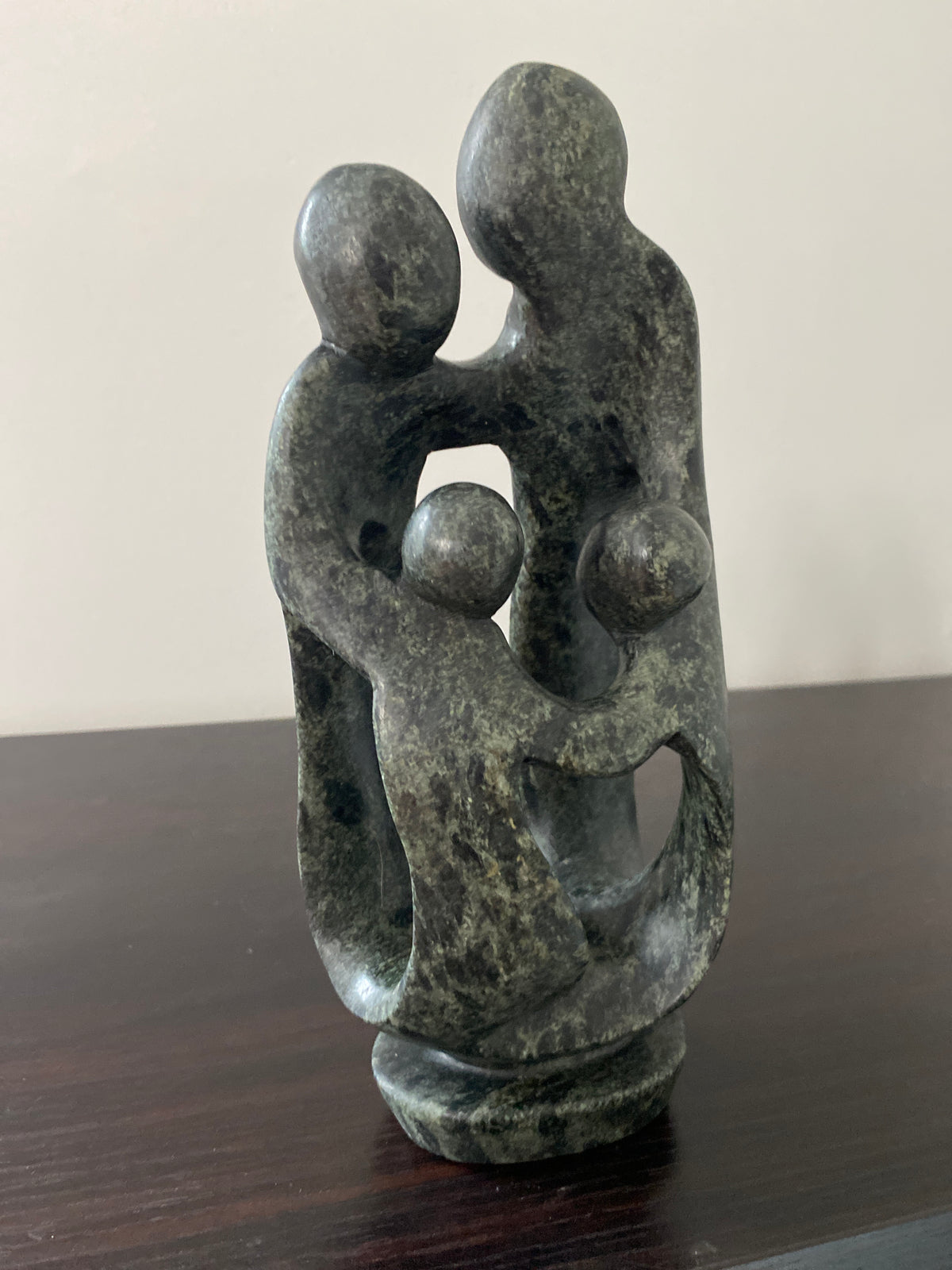 Ukama – Shona Family Sculpture 4c