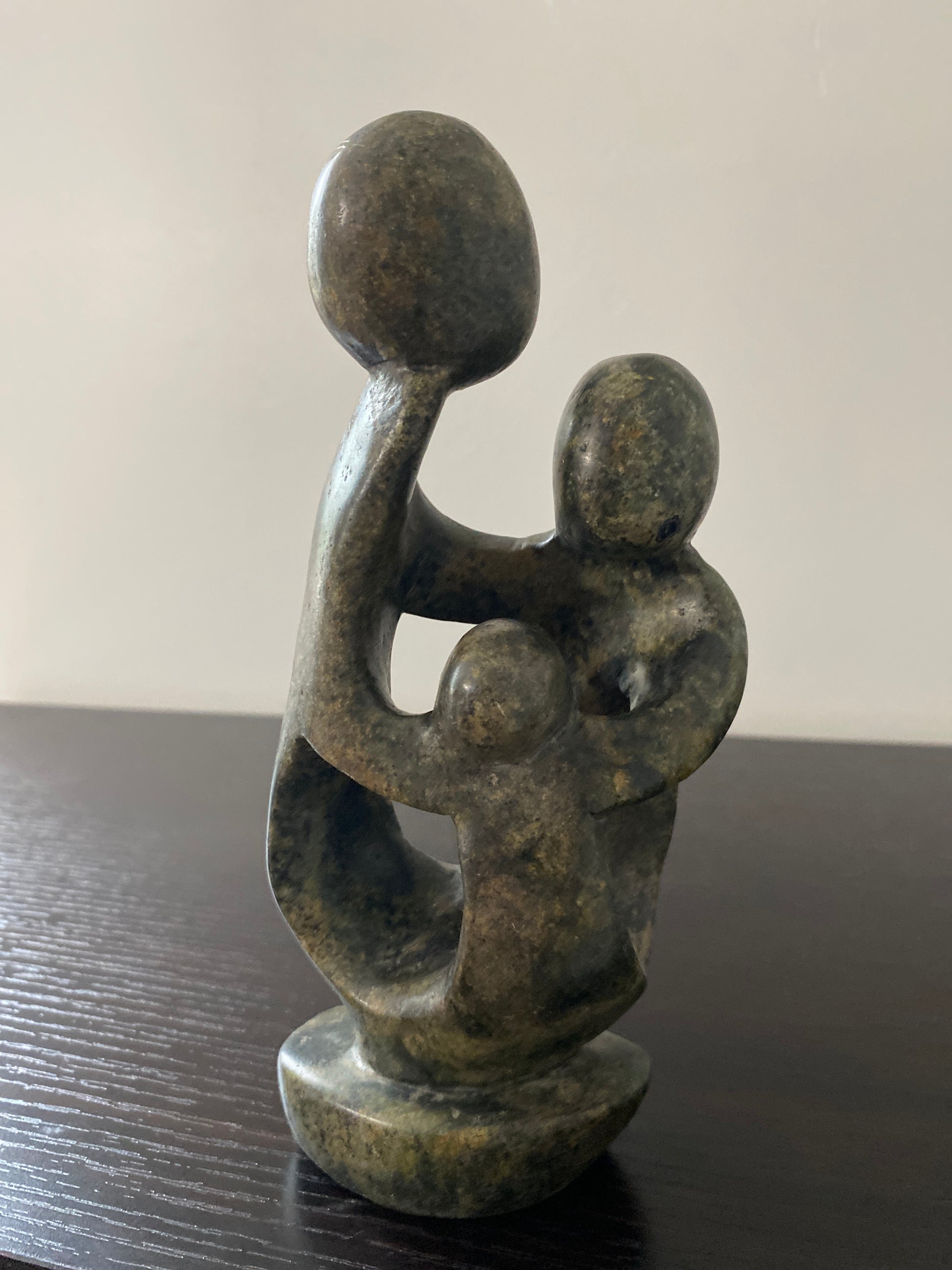 Ukama – Shona Family Sculpture 3d