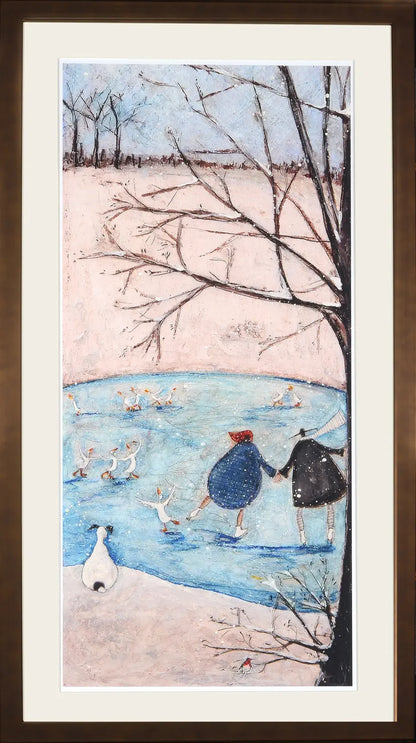 Winter by Sam Toft