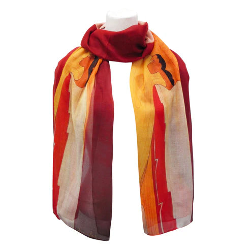 Hope  by Maxine Noel - Art Scarf