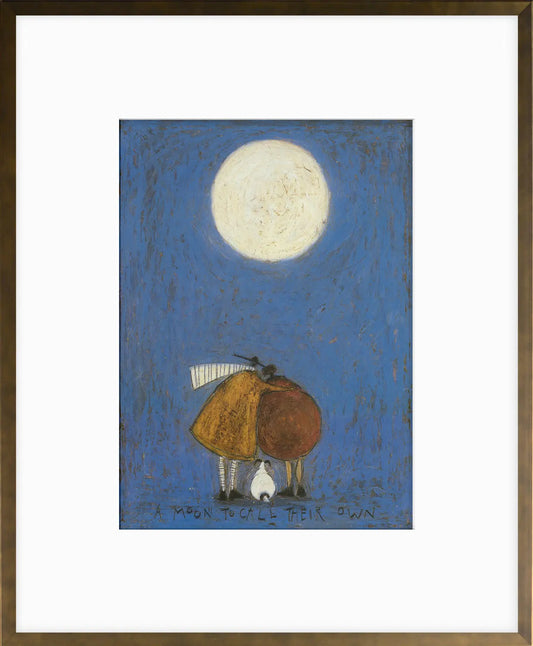 Sam Toft A Moon to Call Their Own