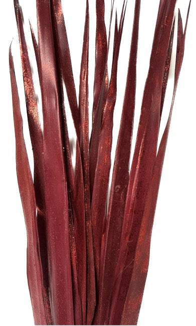 Cacho Palm Tall -Sparkle Red - 32-40"