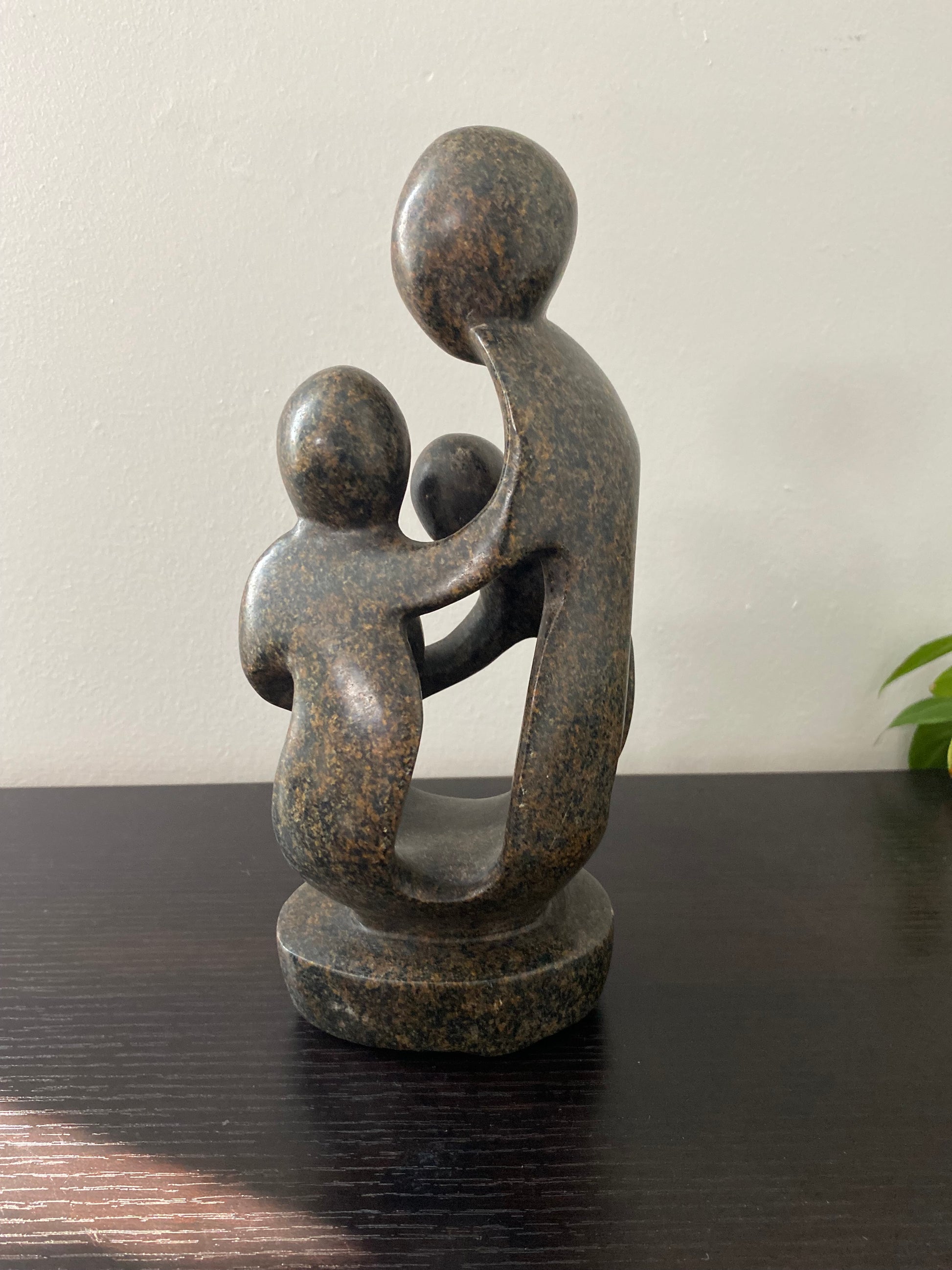 Stone Sculpture-4S-Family of 4-Ukama