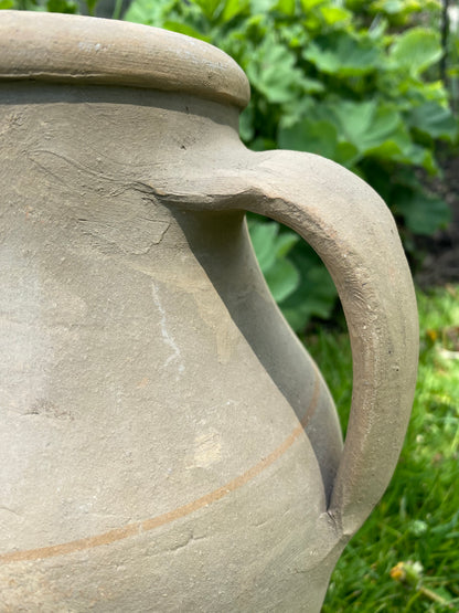 Vintage Turkish Pot XXIX - Handle