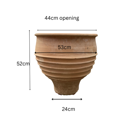 Measurements of the Chania Cretan Planer Made in Greece