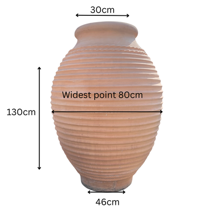 The Grand Zara Cretan Terracotta Pot