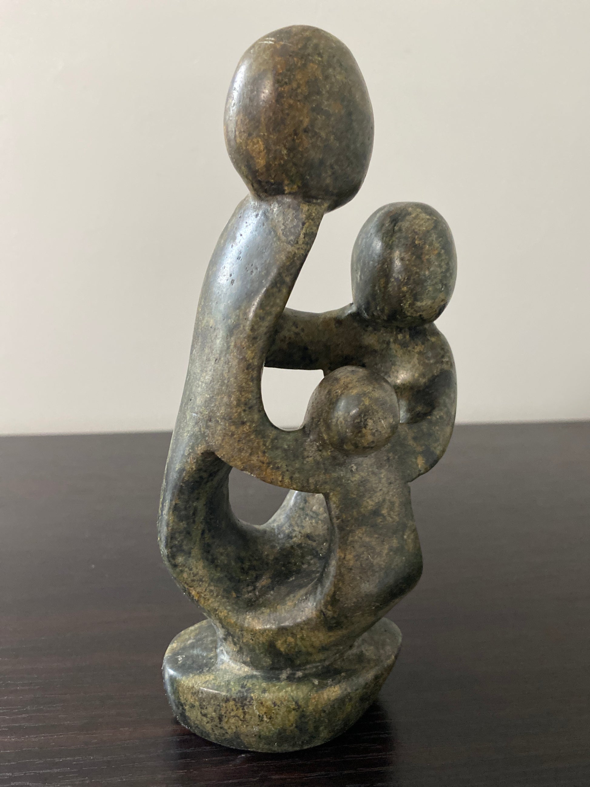 Ukama – Shona Family Sculpture 3d