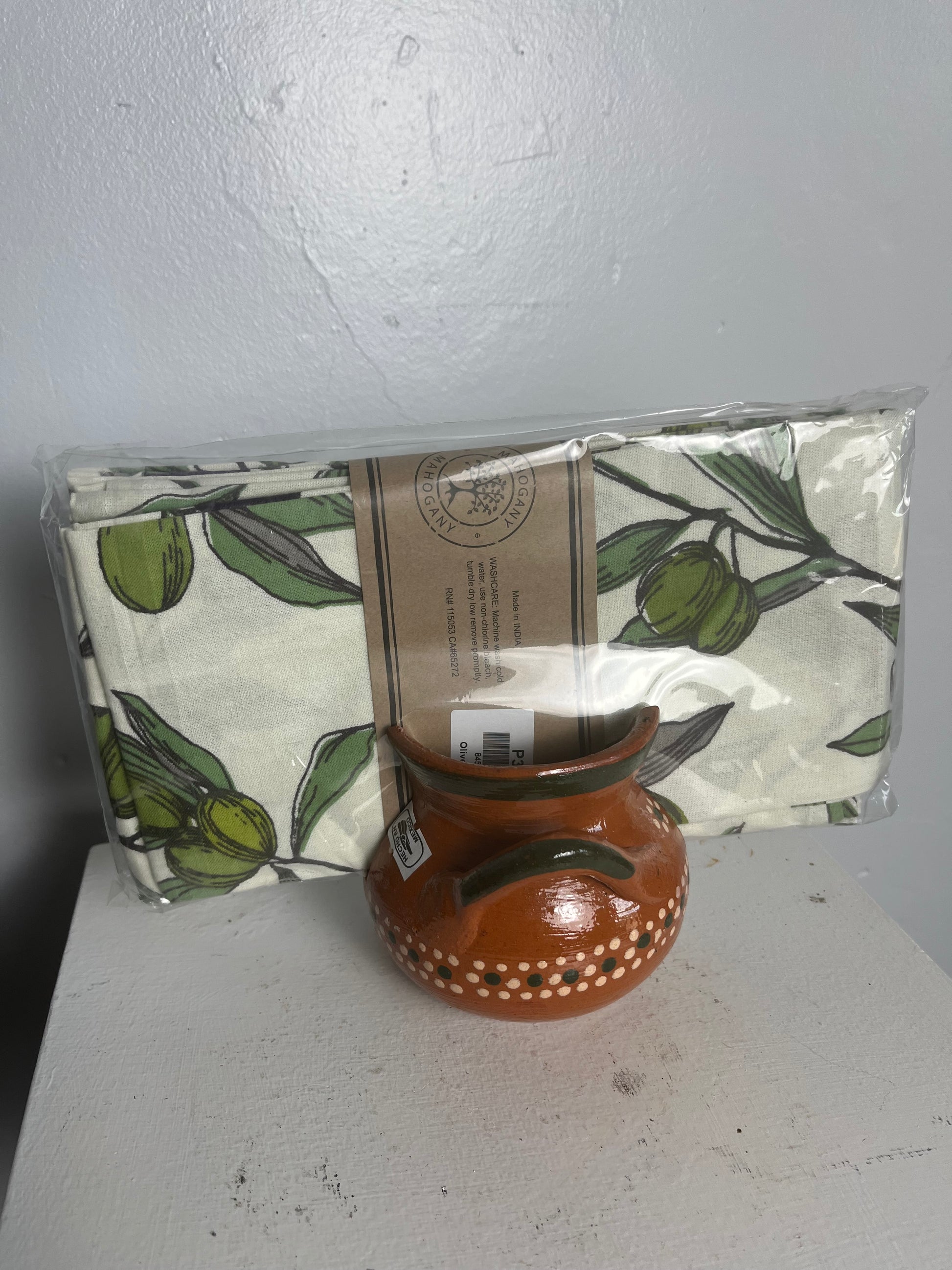 napkin holder made in Mexico