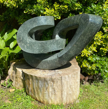 Shona sculpture-Everlasting