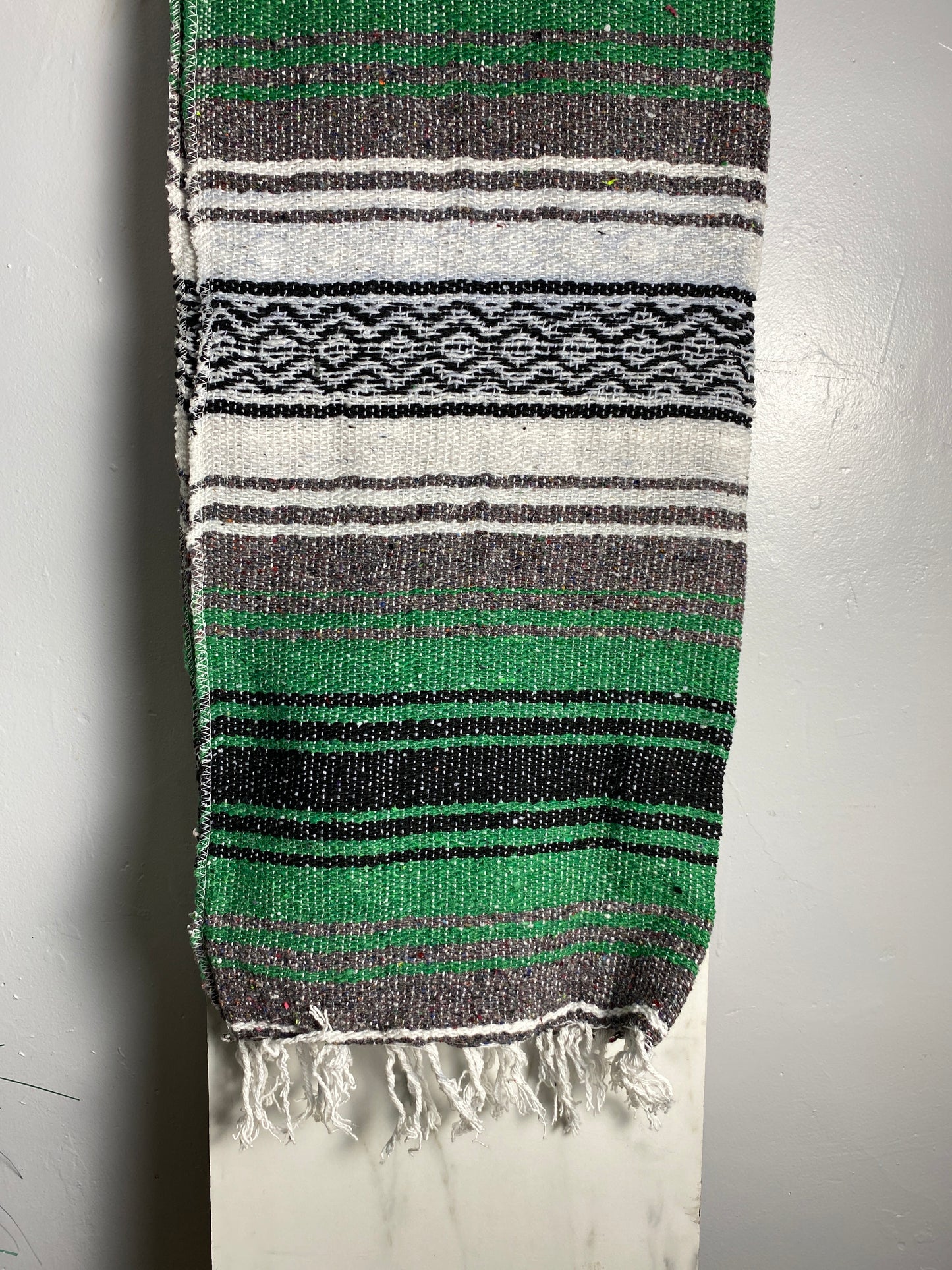 Falsa Blanket - Hand Woven in Mexico