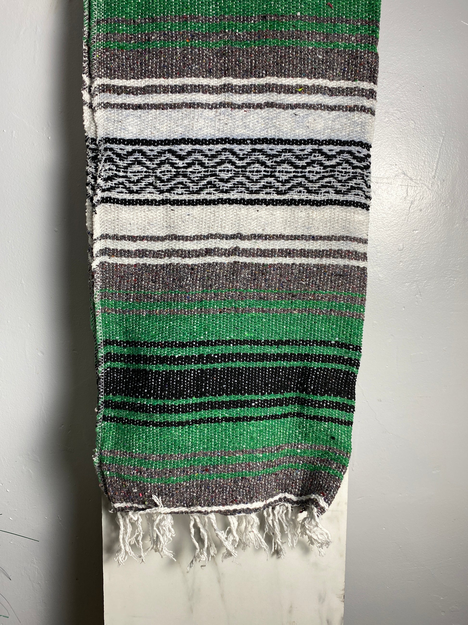 Falsa Blanket - Hand Woven in Mexico