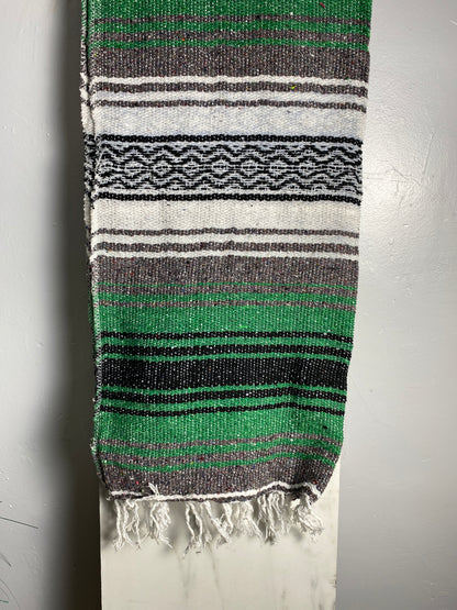 Falsa Blanket - Hand Woven in Mexico