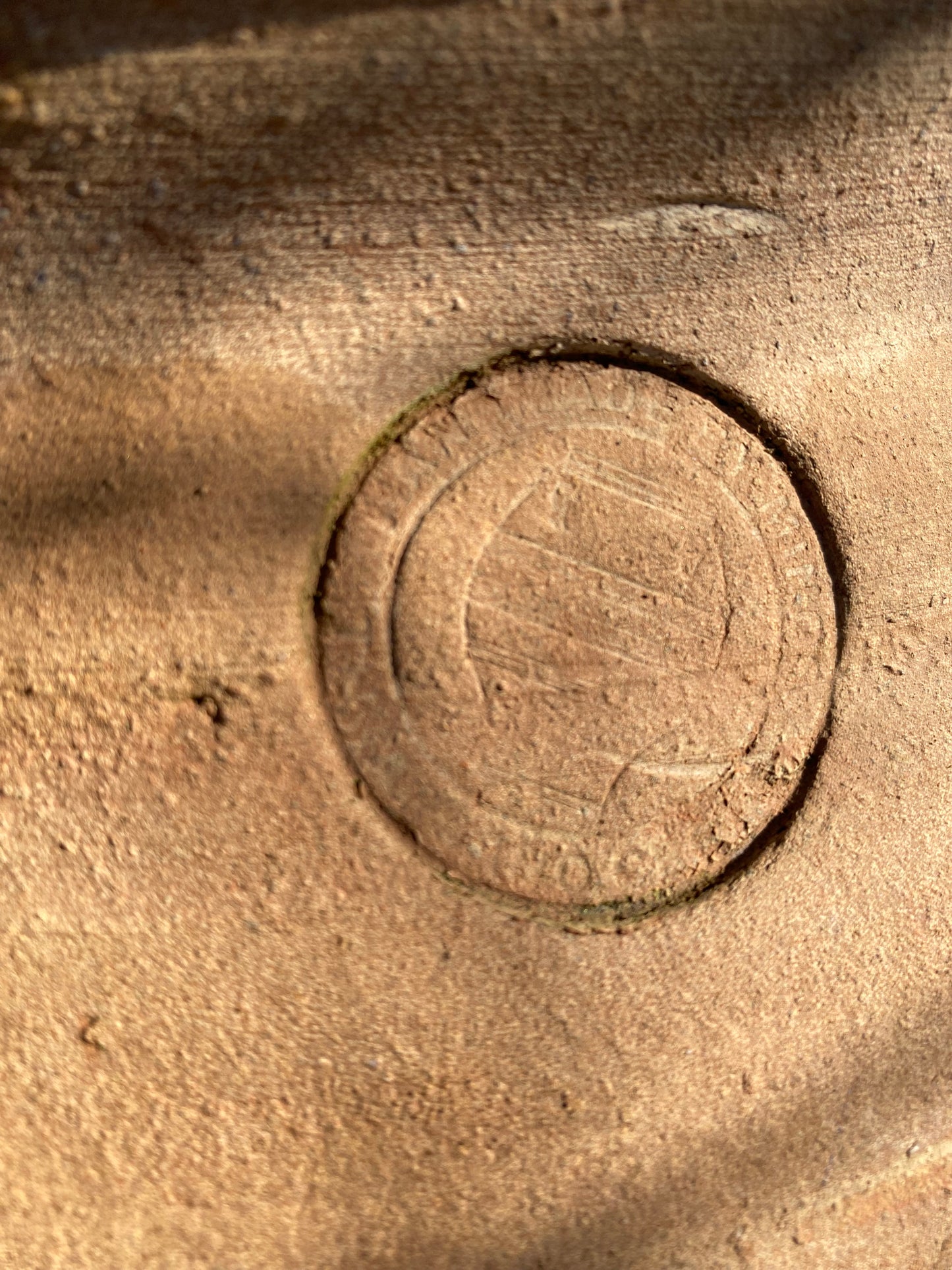 Festos Jar – Handcrafted Cretan Terracotta Wine Jar
