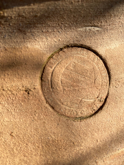Festos Jar – Handcrafted Cretan Terracotta Wine Jar