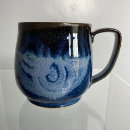 7 oz Mug - Canadian Made- Stone Blue