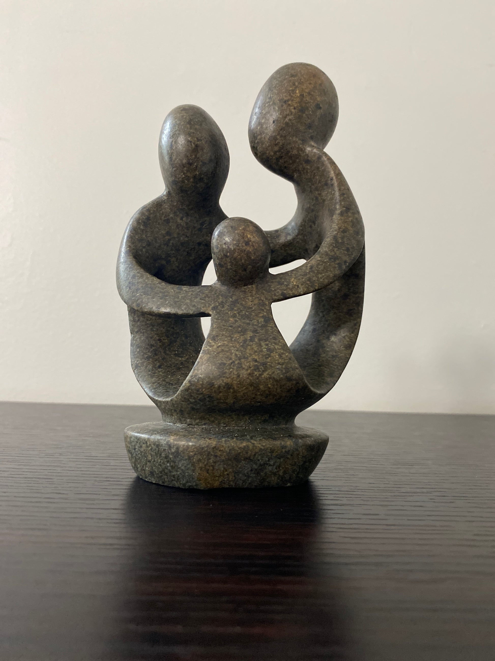 Ukama – Shona Family Sculpture 3a