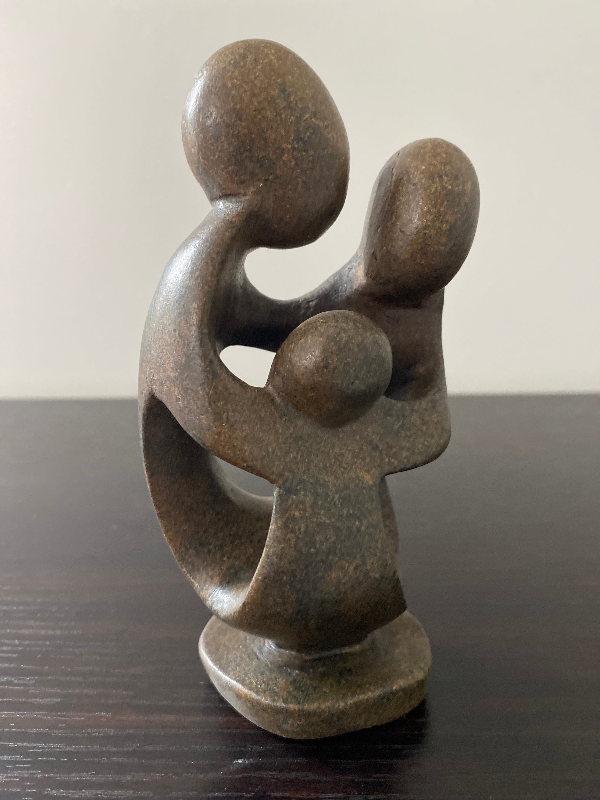 Ukama – Shona Family Sculpture 3f