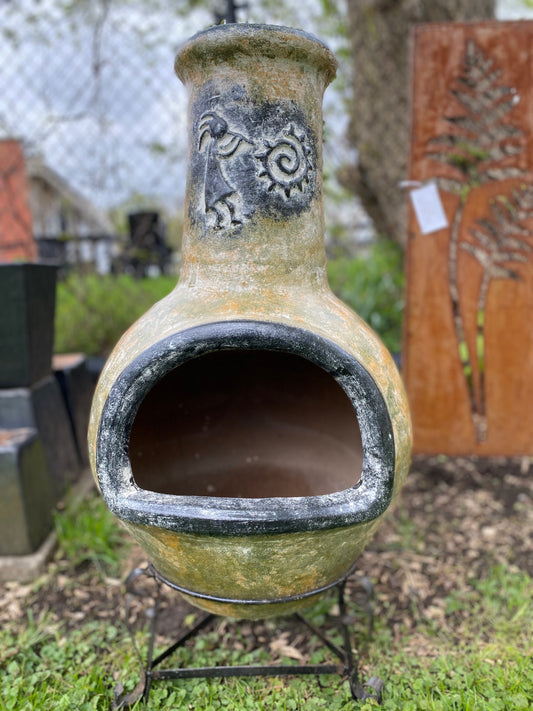 Small Chiminea #3