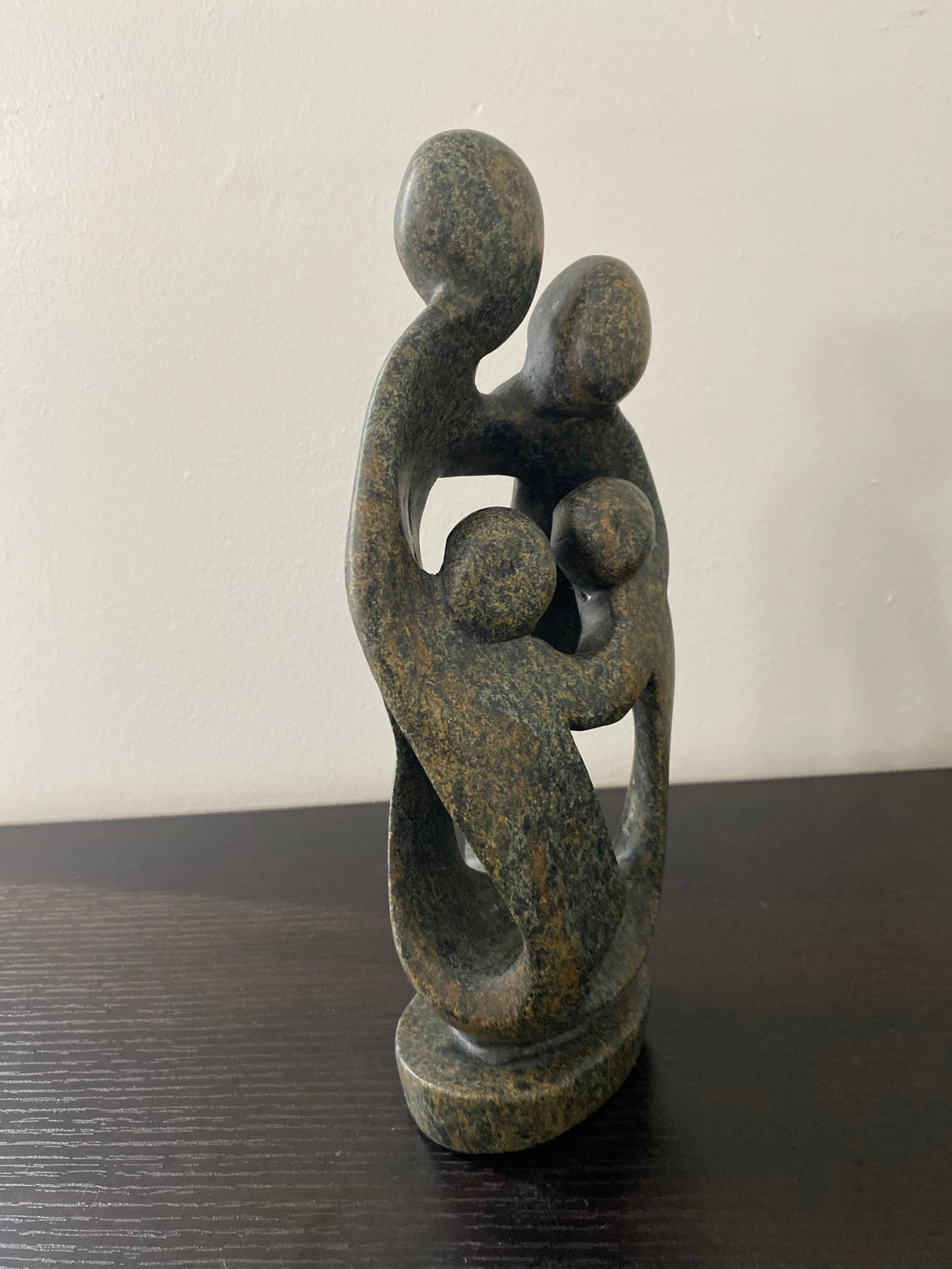 Stone Sculpture-family of 4-ukama-4M