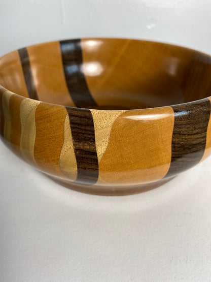 Colin Baker Hand Turned Bowl 354