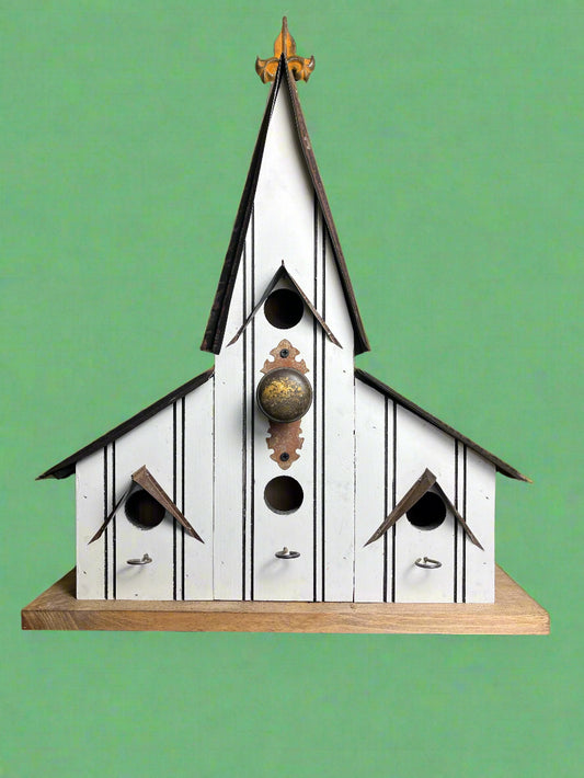 Bird house