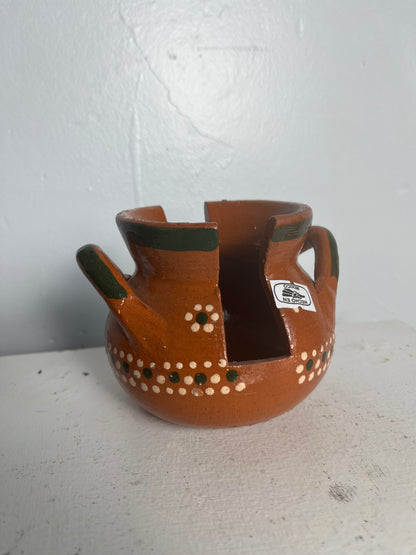 napkin holder made in Mexico