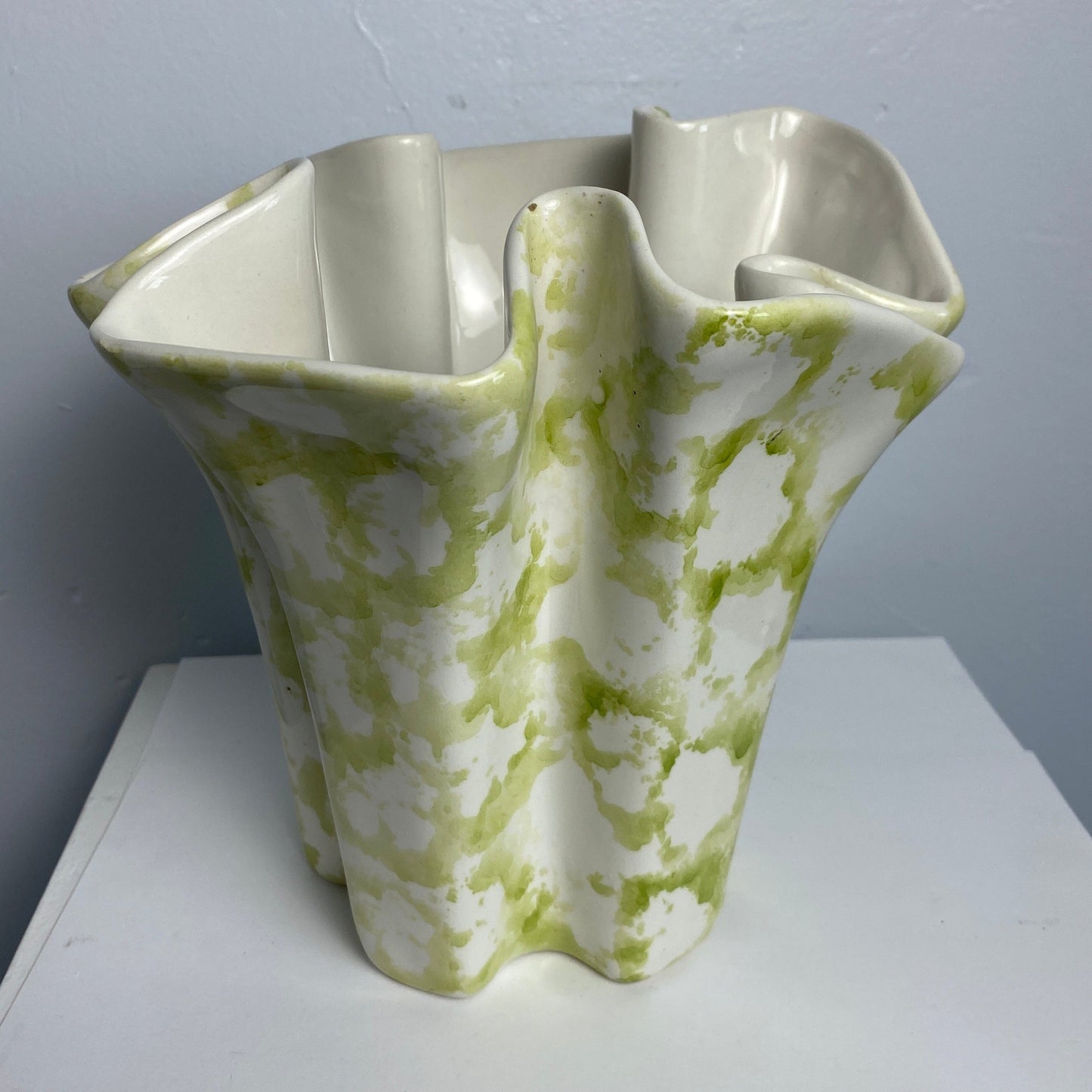 Art Deco Ceramic Vase
