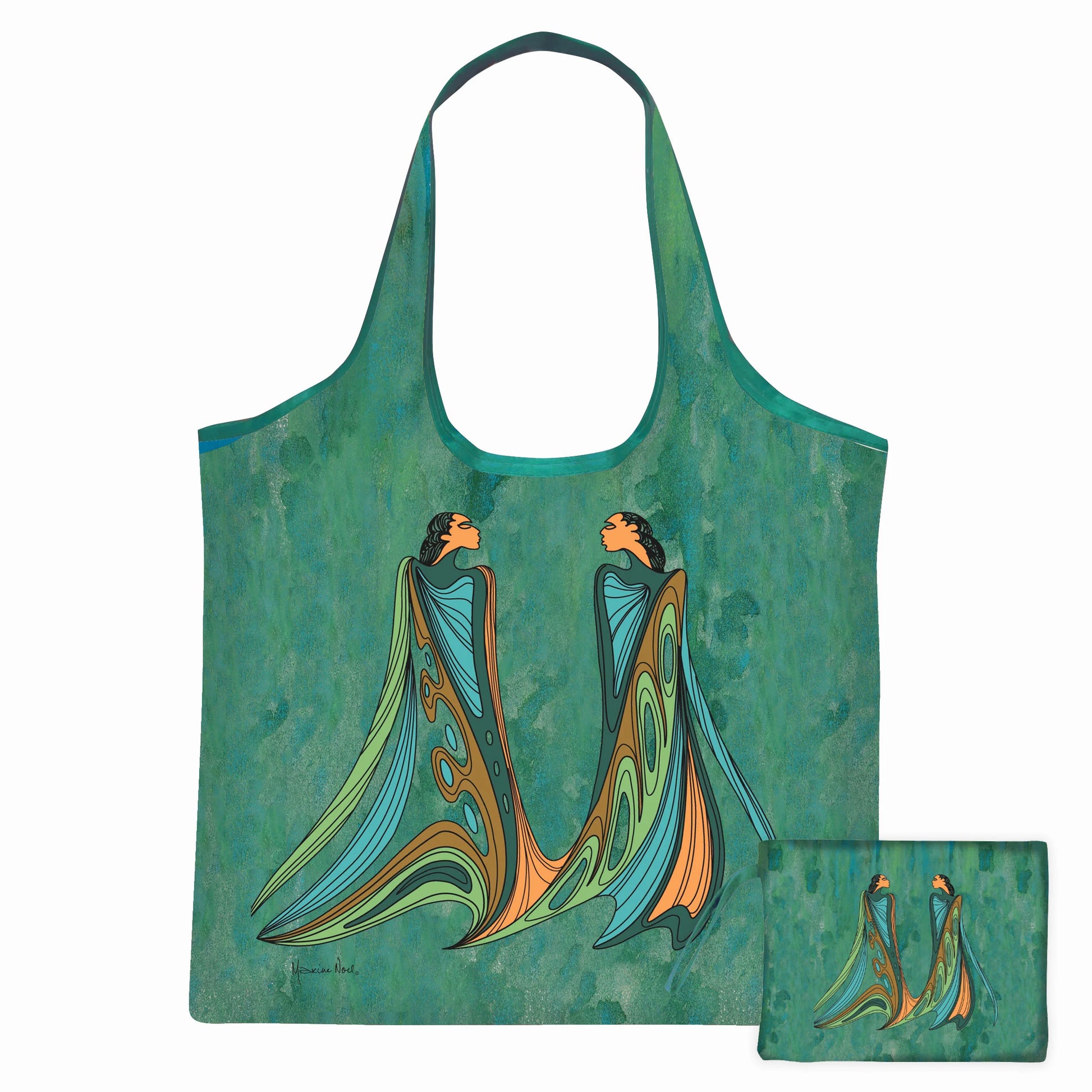 Friends - Maxine Noel Eco Reusable Bag