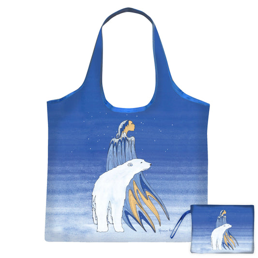 Mother Winter - Maxine Noel Eco Reusable Bag