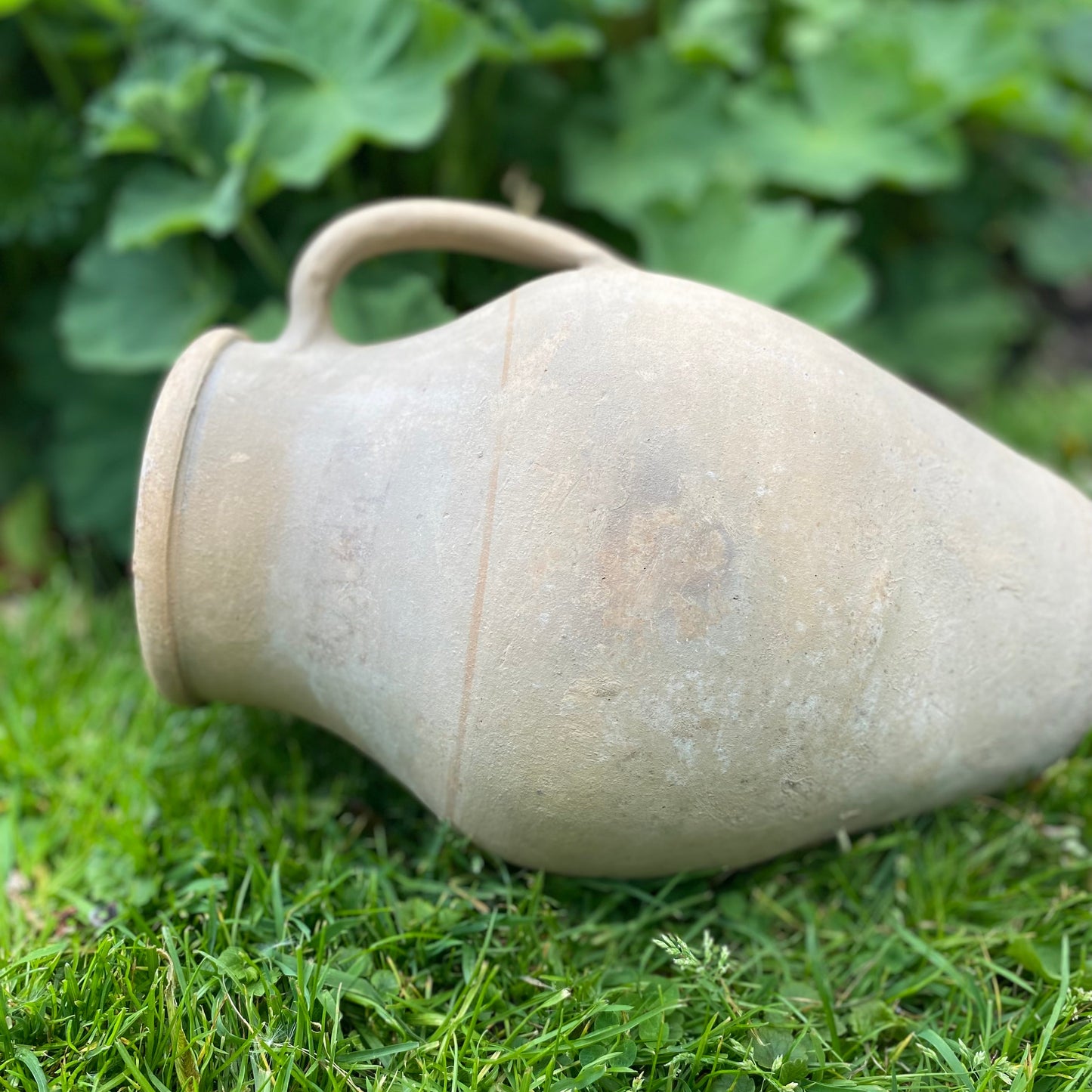 Vintage Turkish Pot XXIX 