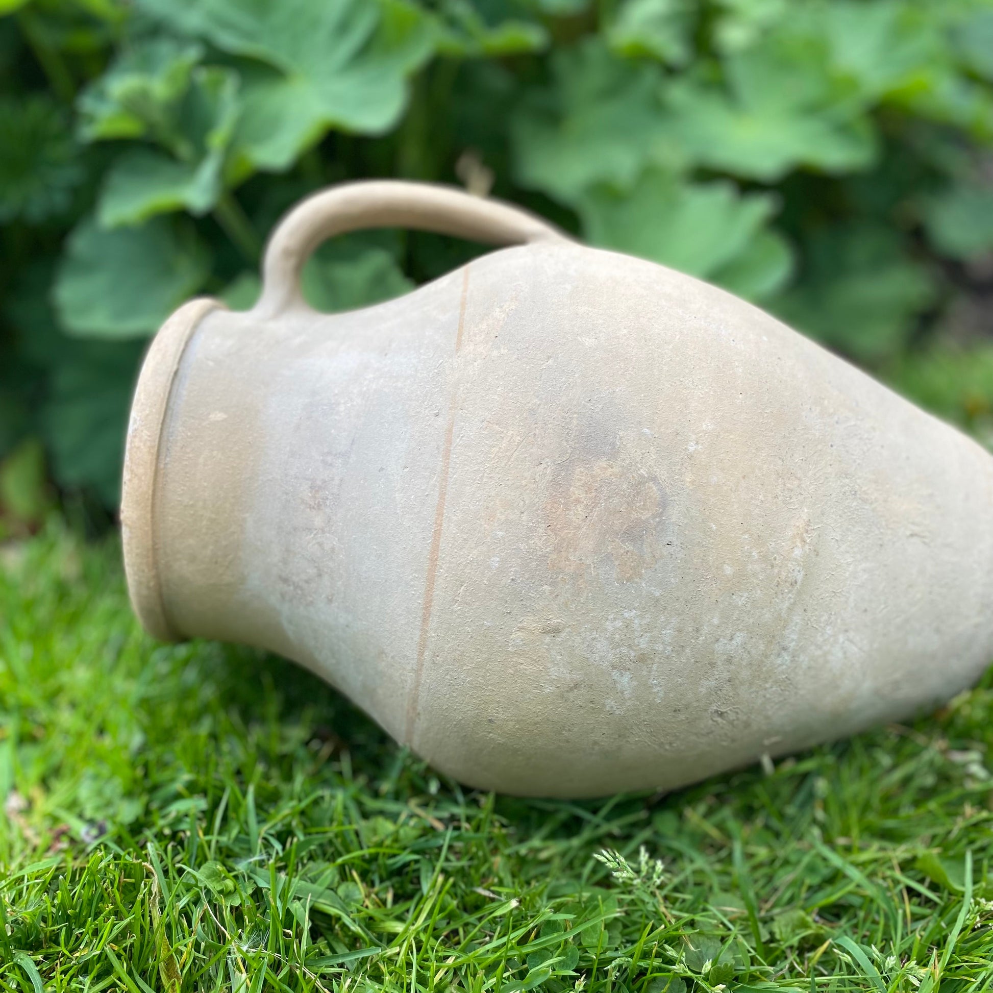 Vintage Turkish Pot XXIX 