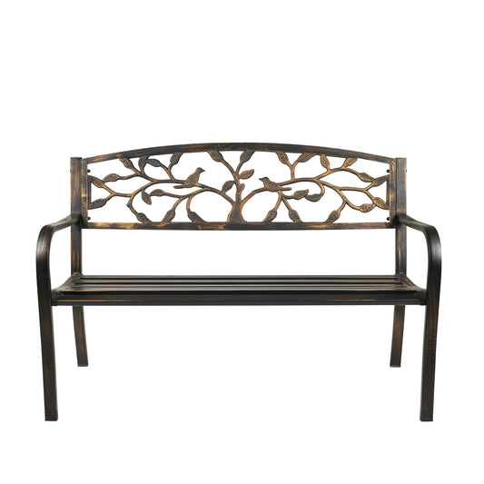Tree And Branches Garden Bench