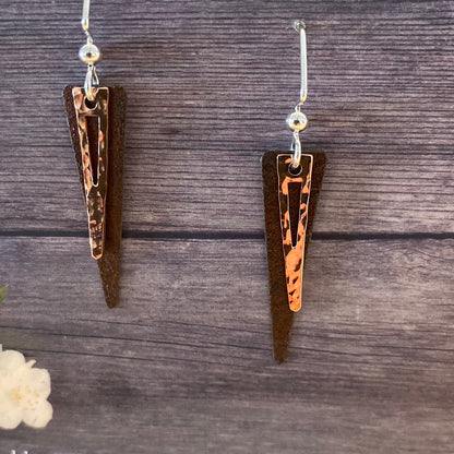 Old Tin Roof Isabelle Earrings