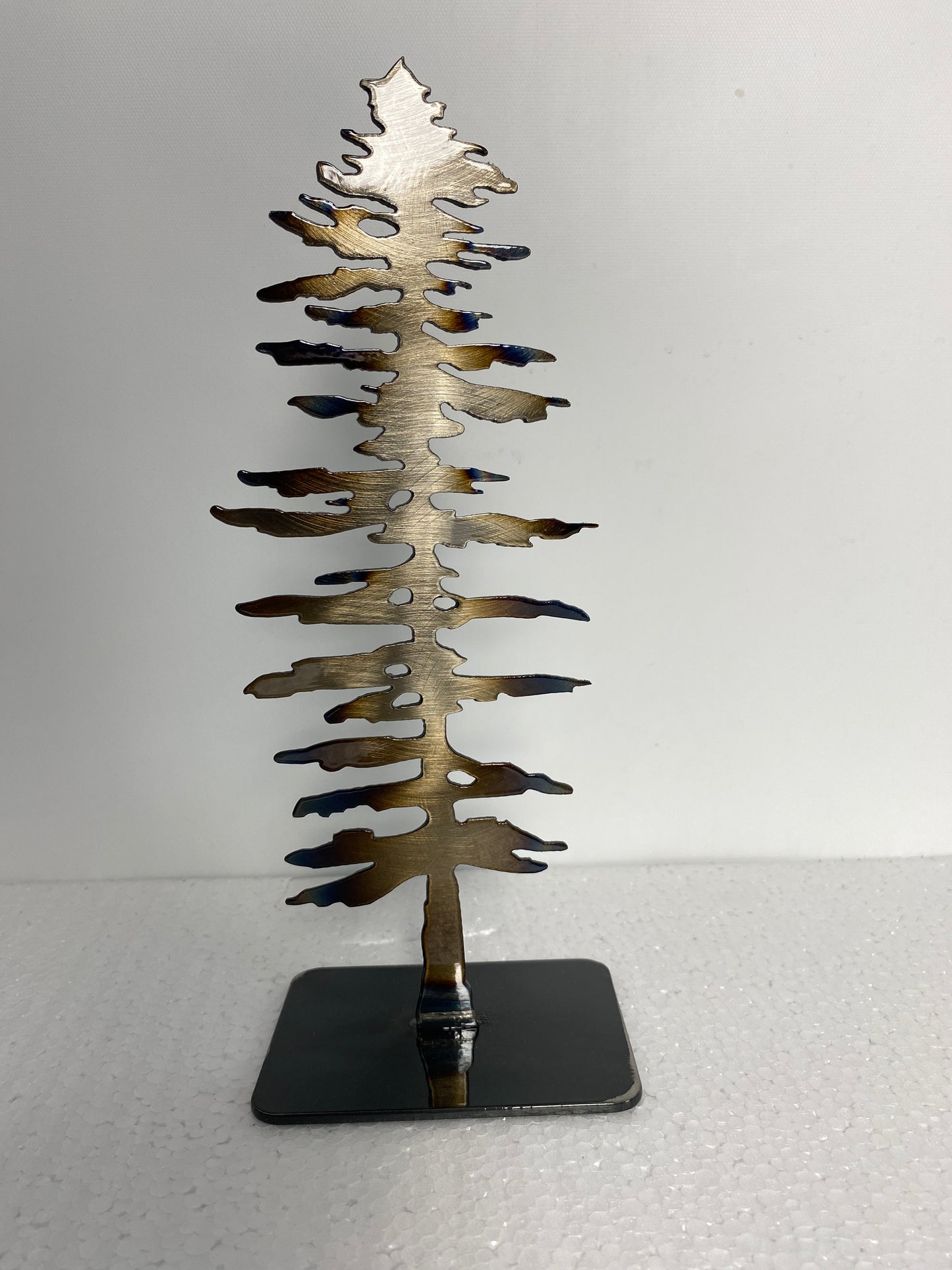 Skinny Tree - Metal - 8”