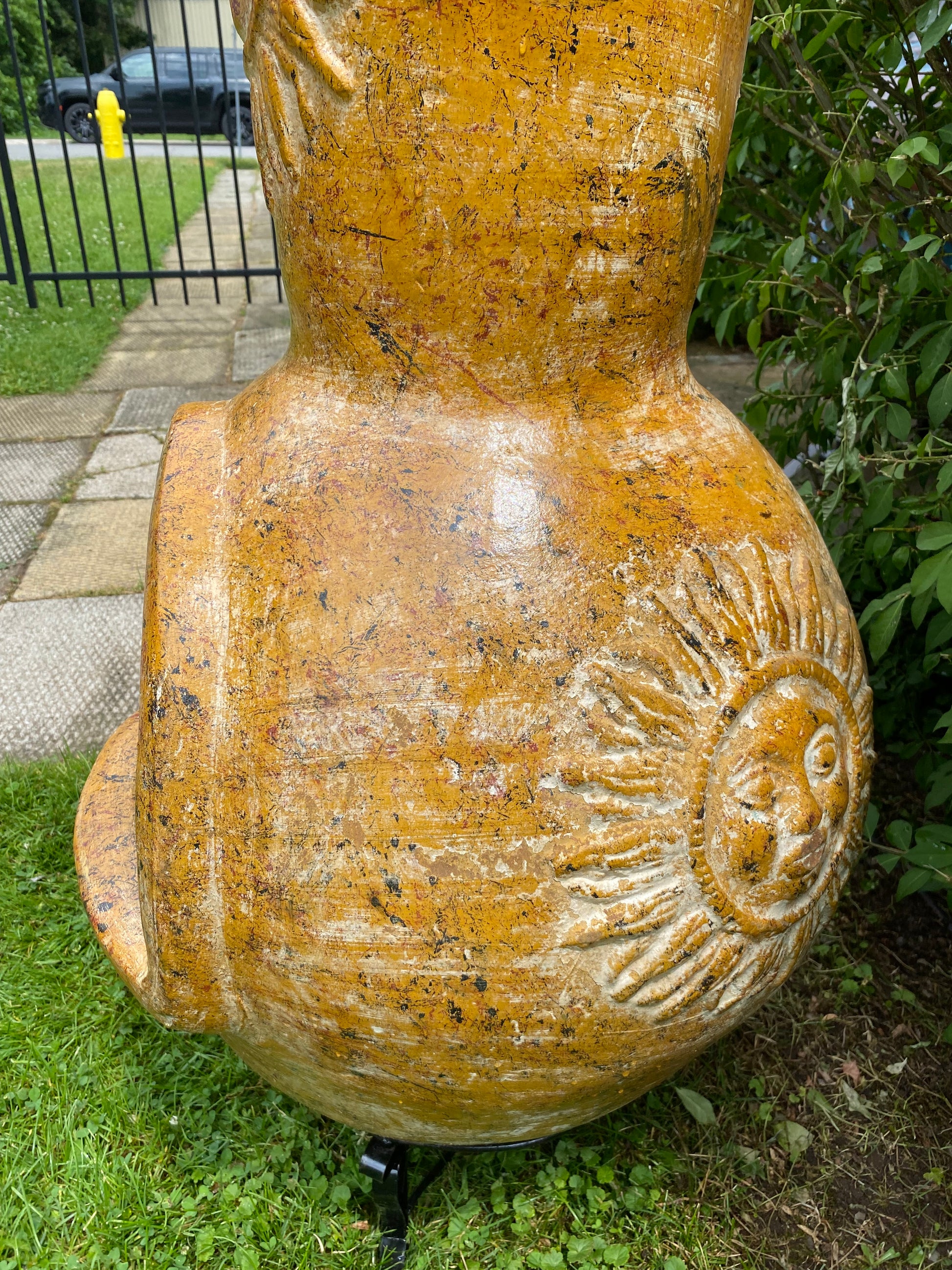 Chiminea Large — Made in Mexico #2