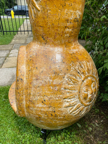 Chiminea Large — Made in Mexico #2