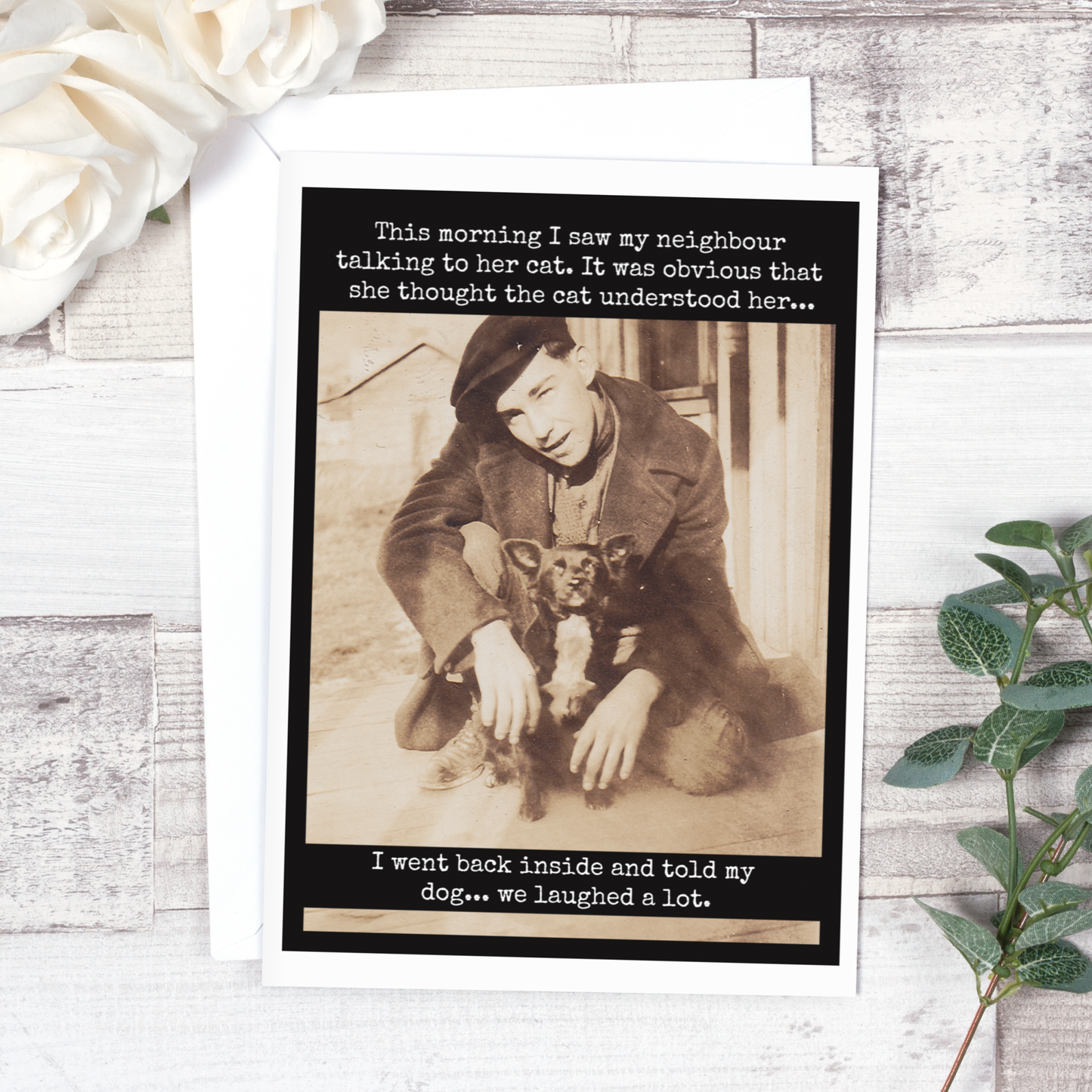 Greeting Cards